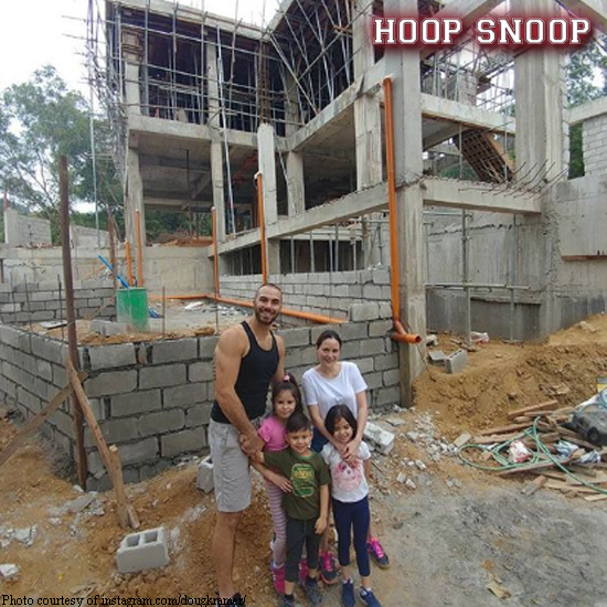 Doug Kramer shares plans for the Team Kramer's nest