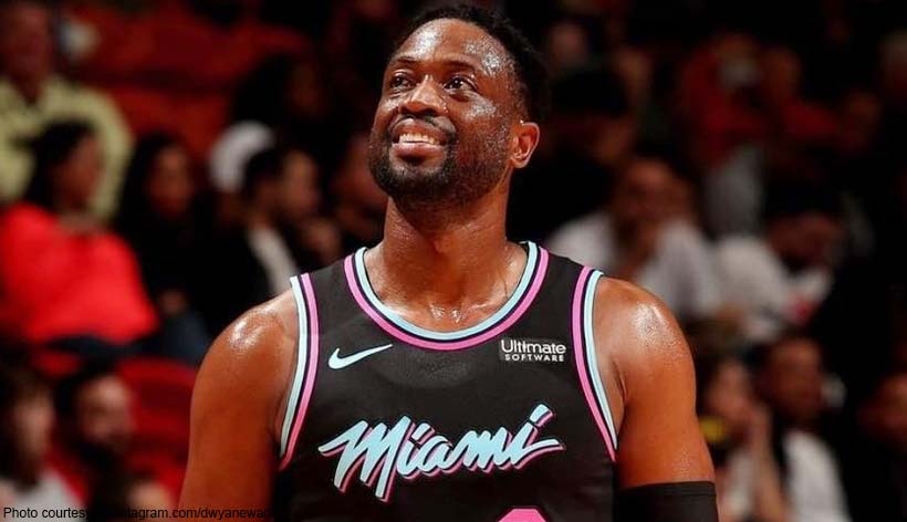 Fastbreak-Dwyane Wade