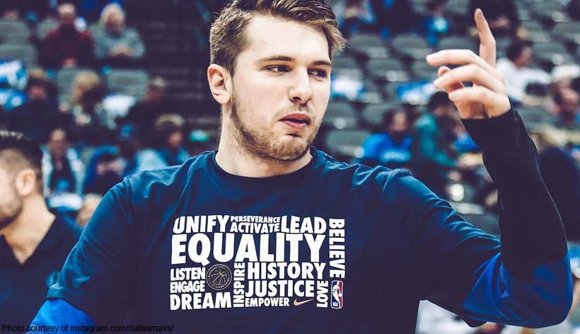 Fastbreak-Luka Doncic