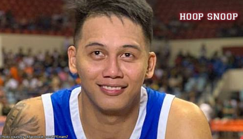 Poy Erram receives Valentine's Letter