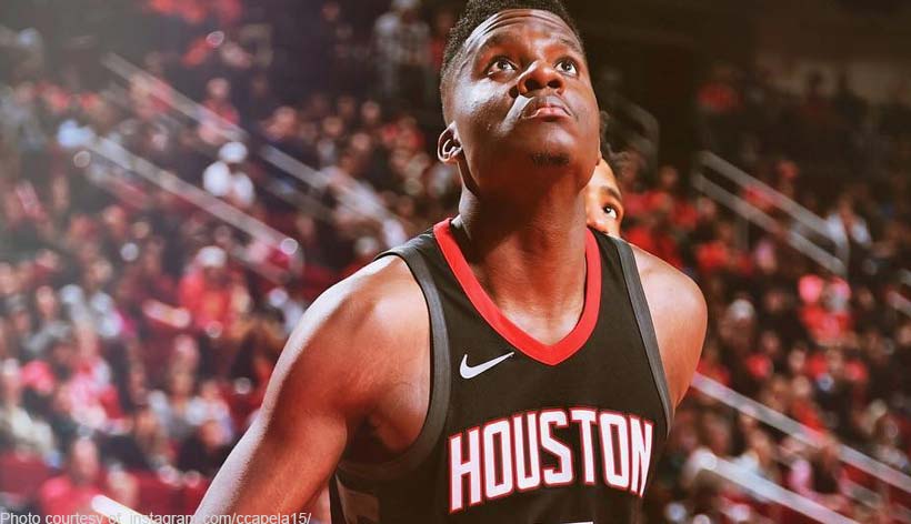 Fastbreakk-Houston Rockets