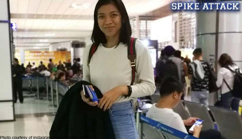 Fastbreak-Alyssa Valdez